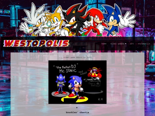 game-music screenshot