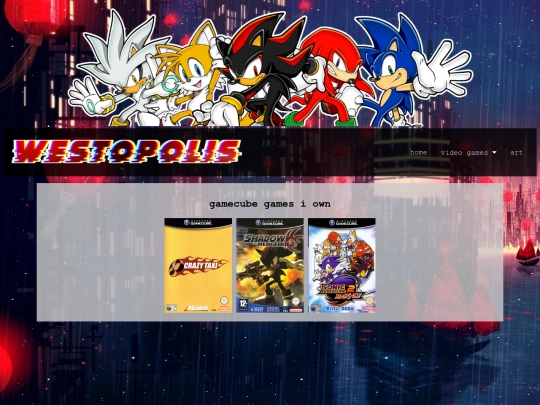 gamecube screenshot