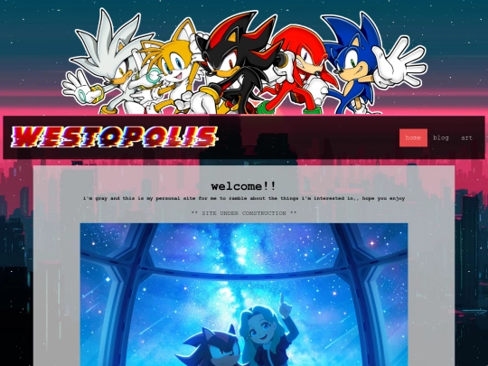 home screenshot