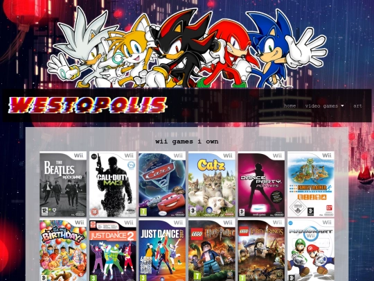 wii screenshot