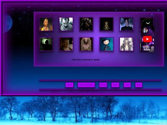 portfolio screenshot