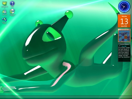 about-me screenshot