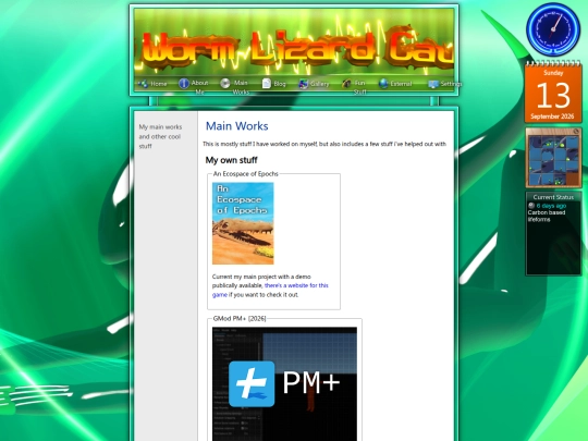 contributions screenshot