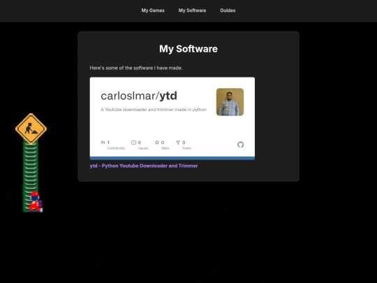 software screenshot
