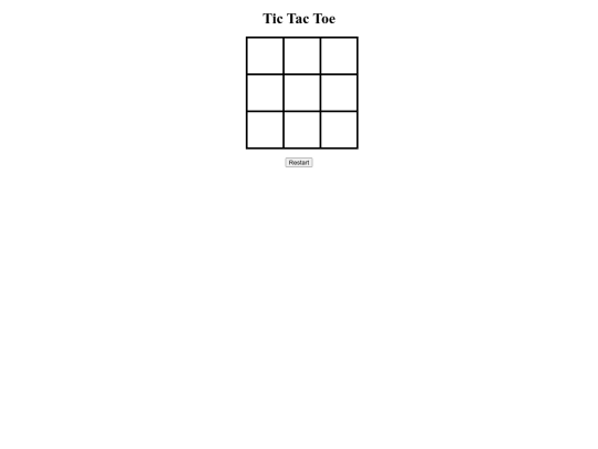 TicTacToe/Tic-Tac-Toe screenshot