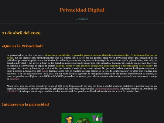 blogs/1 screenshot