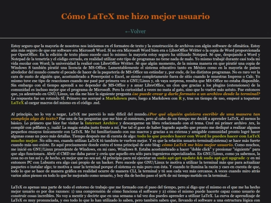 blogs/2 screenshot