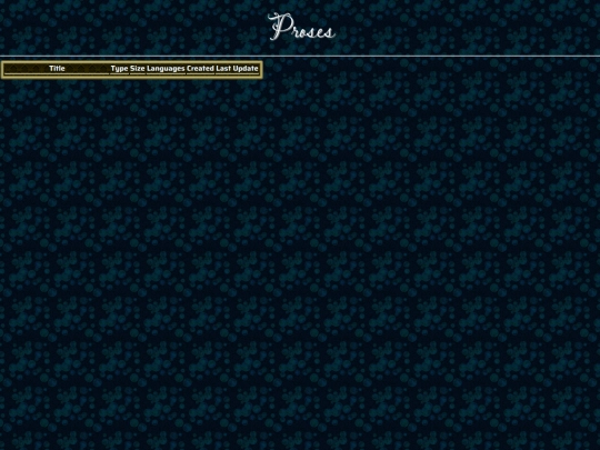 contents/proses screenshot