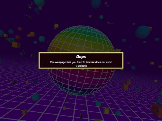not-found screenshot