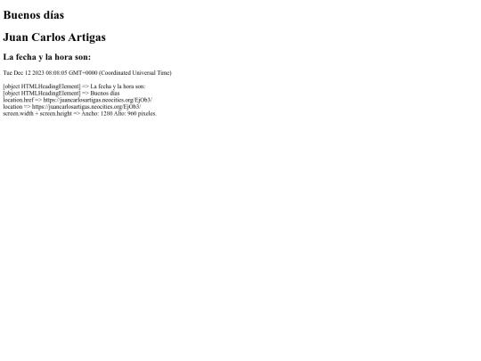 EjOb3 screenshot