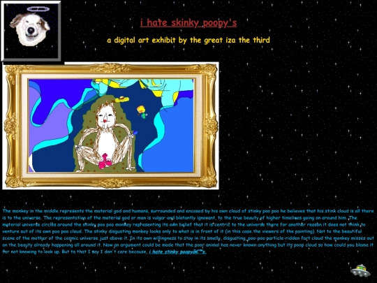 stinky screenshot