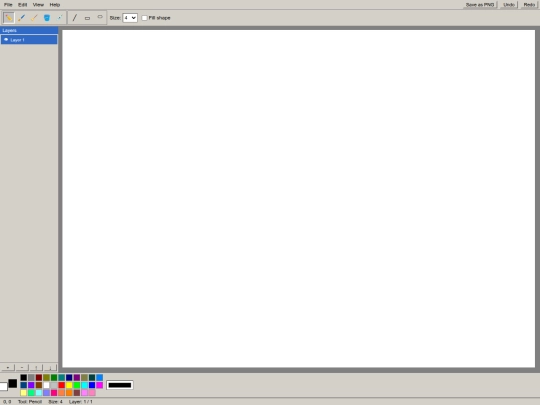 paint screenshot
