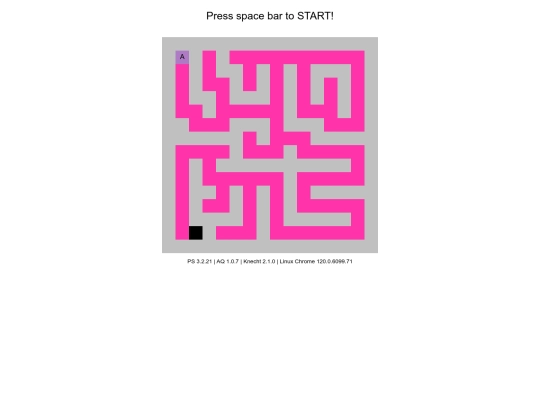 MAZE/game screenshot