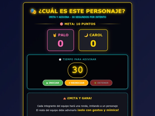 character screenshot