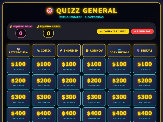 jeopardy screenshot