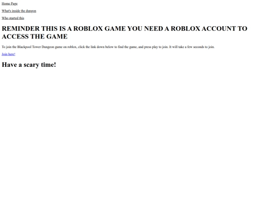 Howtojointhegame screenshot