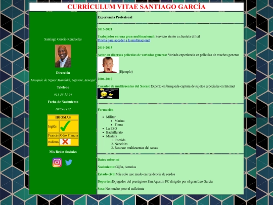 siuuuuu aymimadrelbicho/ejercicio08 screenshot