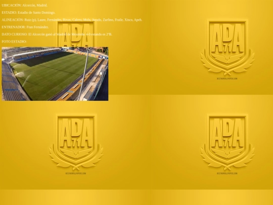 ultima/alcorcon screenshot