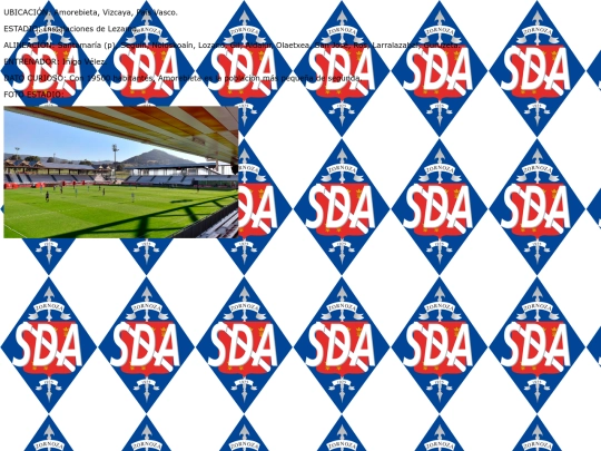 ultima/amorebieta screenshot