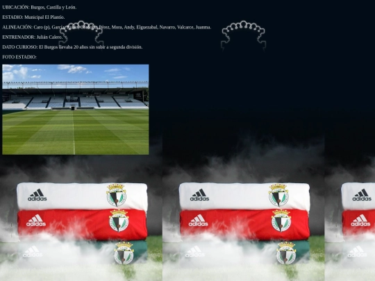 ultima/burgos screenshot