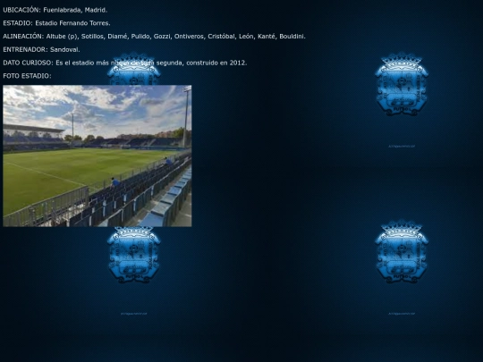 ultima/fuenlabrada screenshot