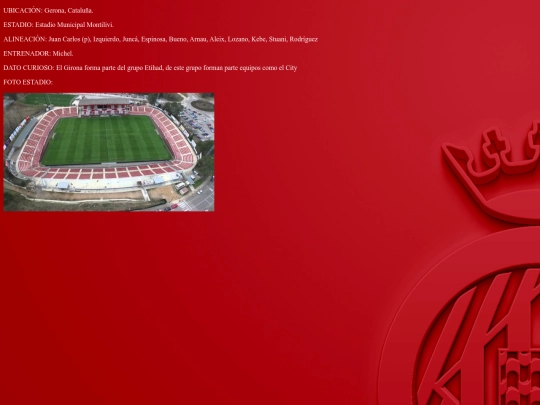 ultima/girona screenshot