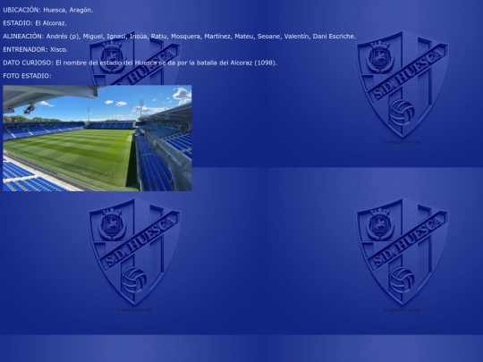 ultima/huesca screenshot