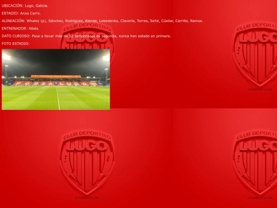 ultima/lugo screenshot