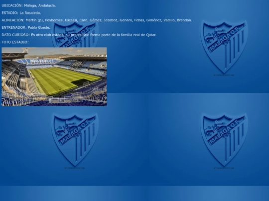 ultima/malaga screenshot