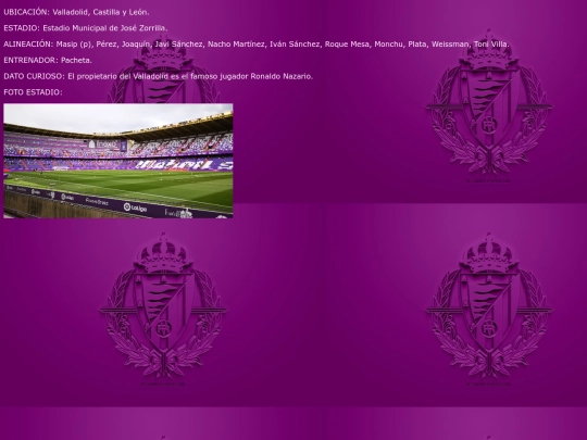 ultima/valladolid screenshot
