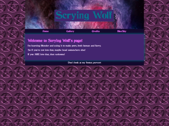 home screenshot