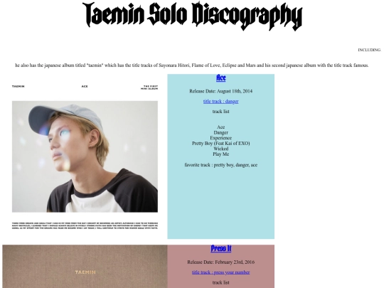 taeminsolo screenshot