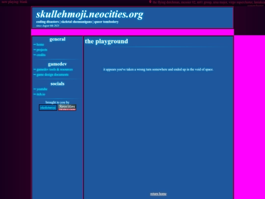 test screenshot