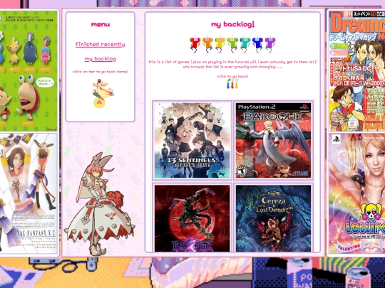 backlog screenshot