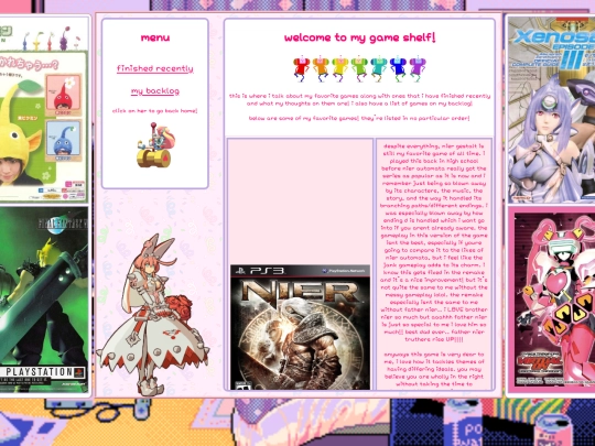 gameshelf screenshot