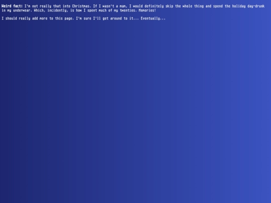 aboutwitch screenshot
