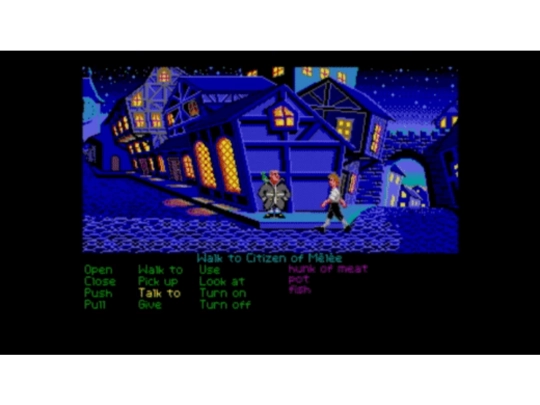 monkey screenshot