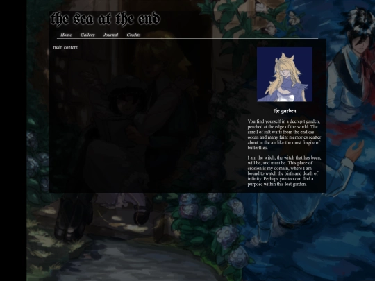 home screenshot