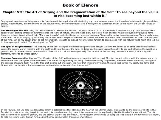 books/BookofElenore screenshot