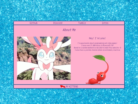 home screenshot