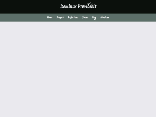 aboutme screenshot