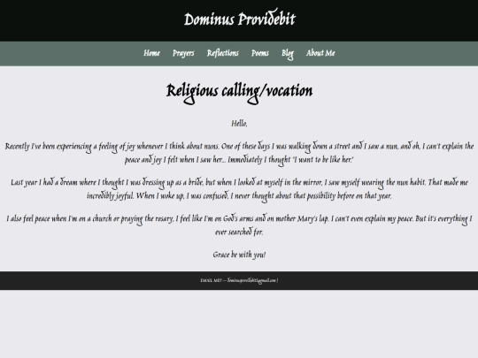 blog1 screenshot