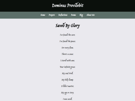 poem1 screenshot