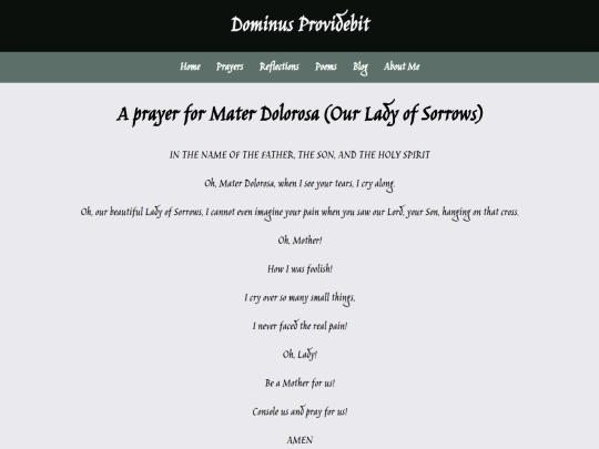 prayer4 screenshot
