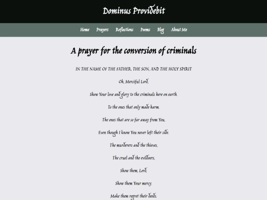 prayer5 screenshot