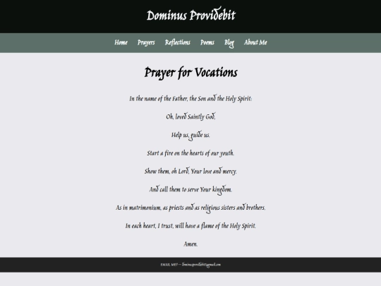 prayer6 screenshot