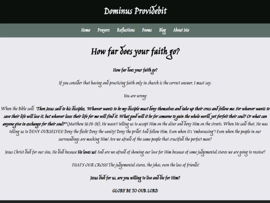 reflection3 screenshot