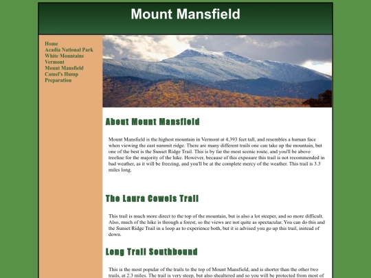 mansfield screenshot
