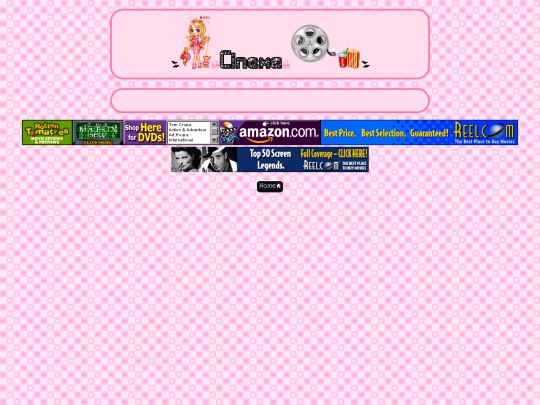 cinema screenshot