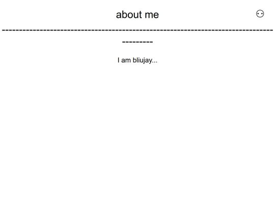 bliujay_about screenshot